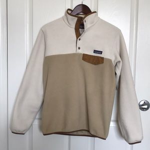 Patagonia Lightweight Snap-T Fleece Pullover